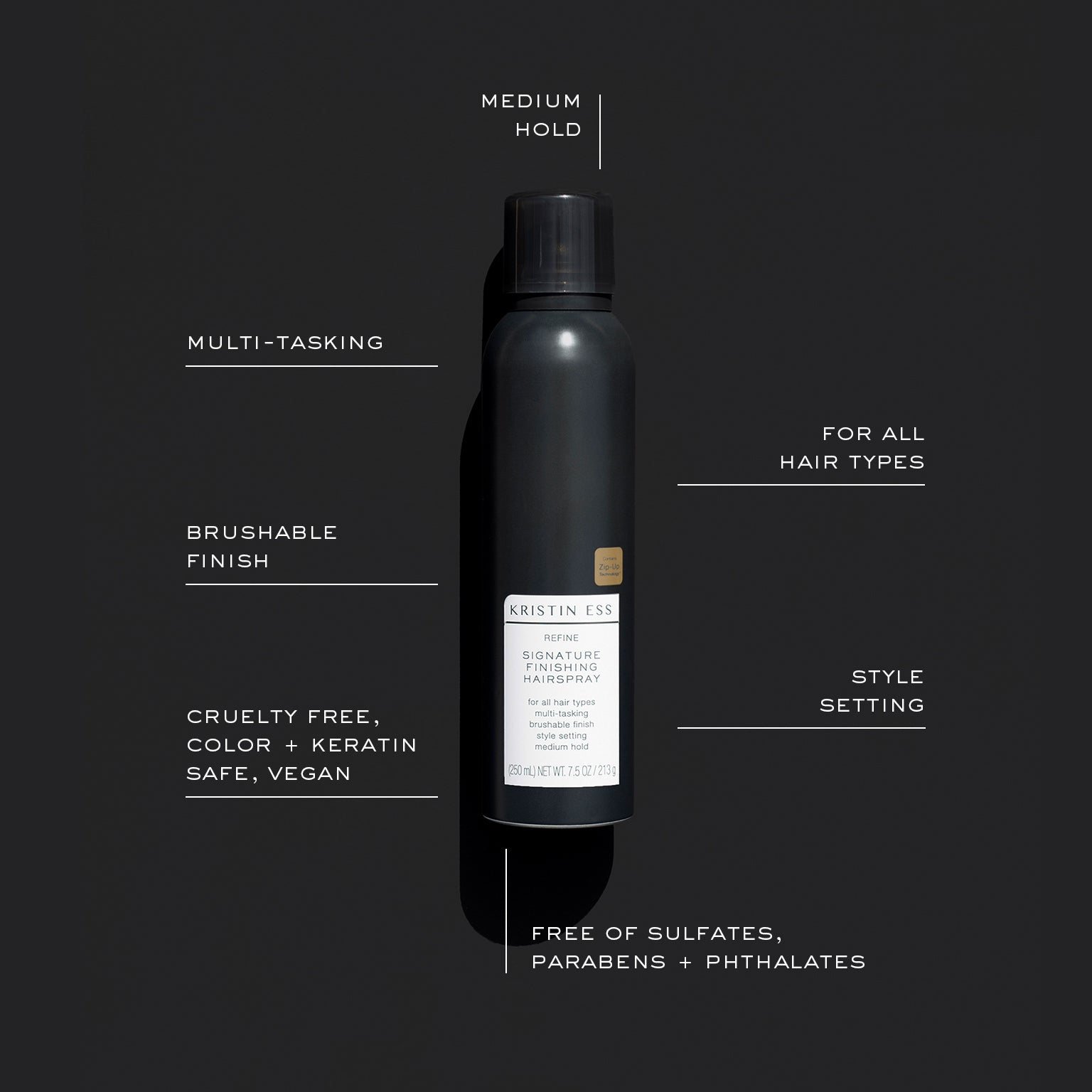 Signature Finishing Hairspray