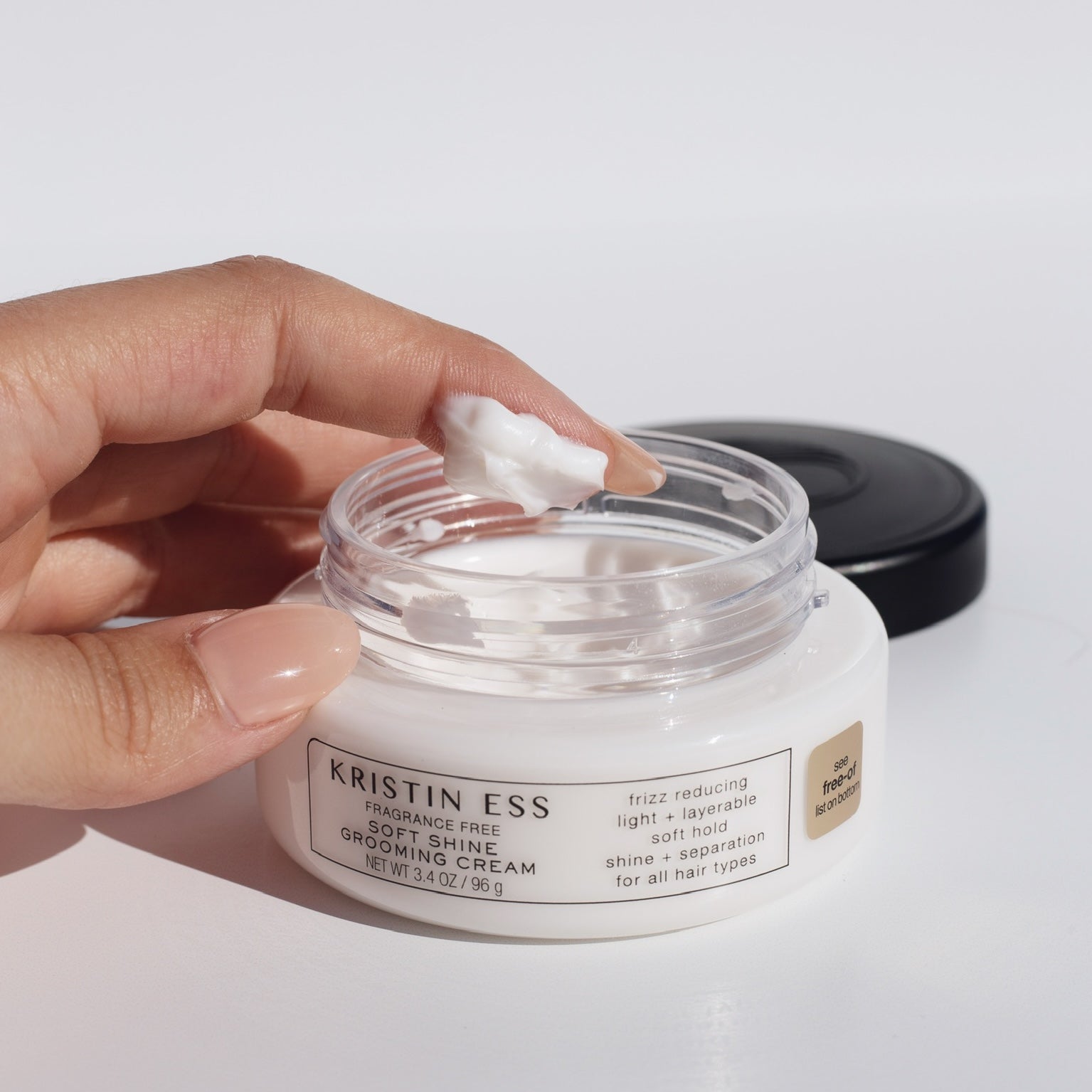 Soft Shine Grooming Cream