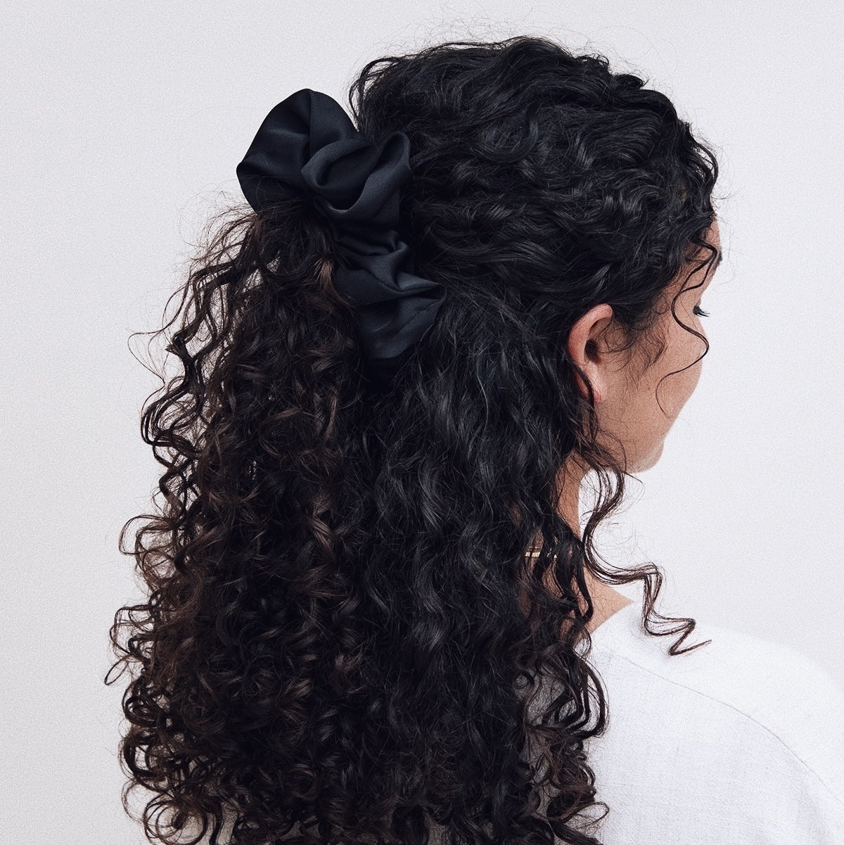 Zipper Pocket Scrunchie