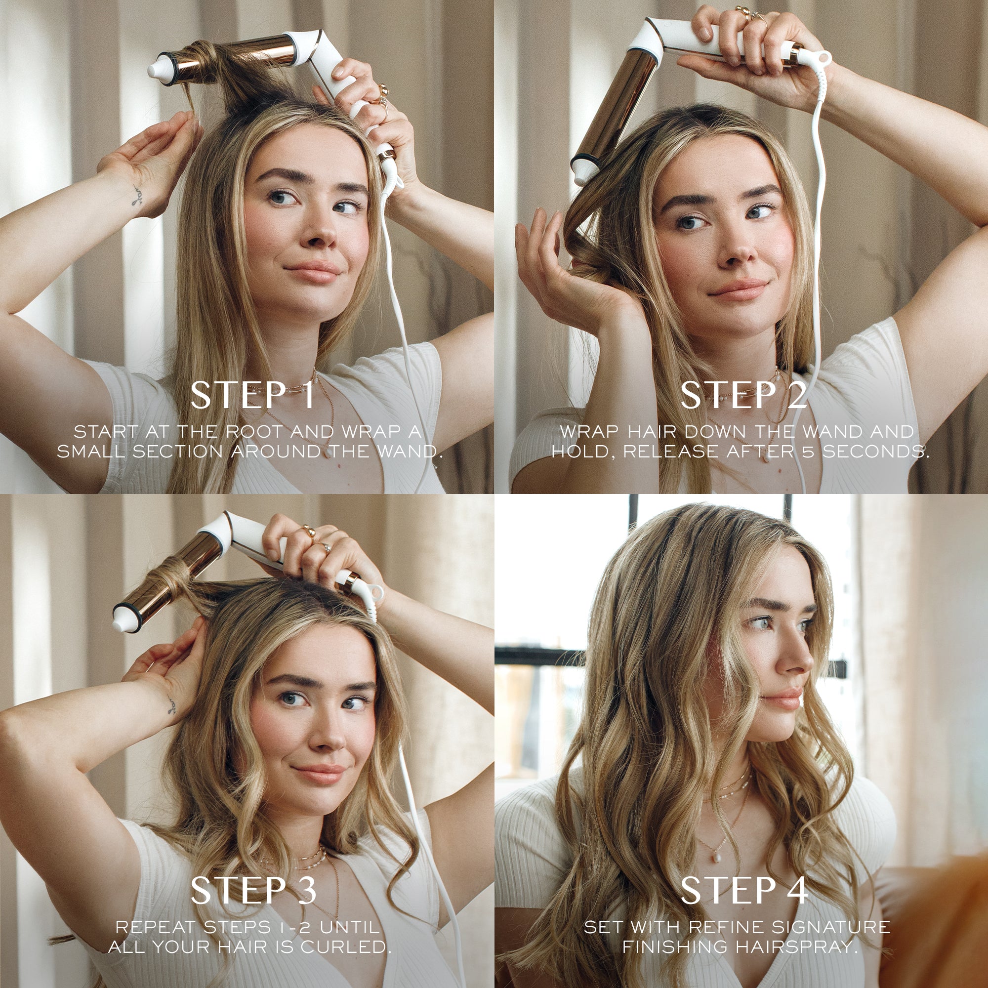 Soft Wave Pivoting Wand