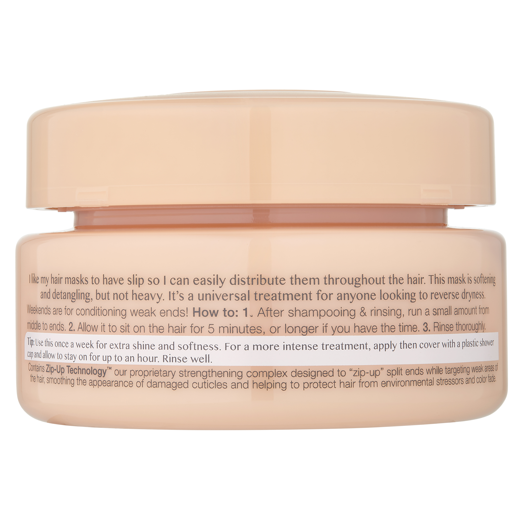 Reconstructive Moisture Mask