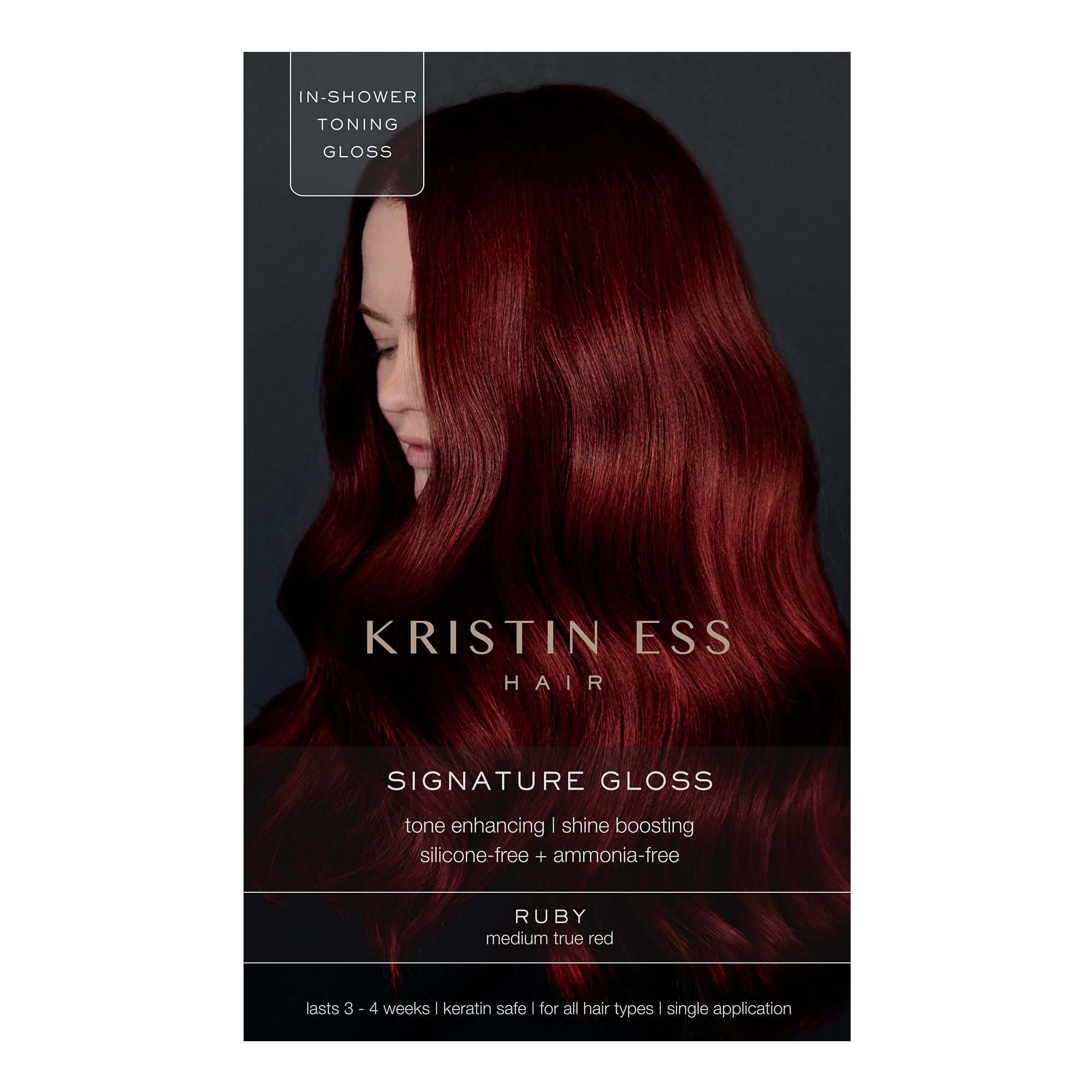 Signature Hair Gloss - Ruby