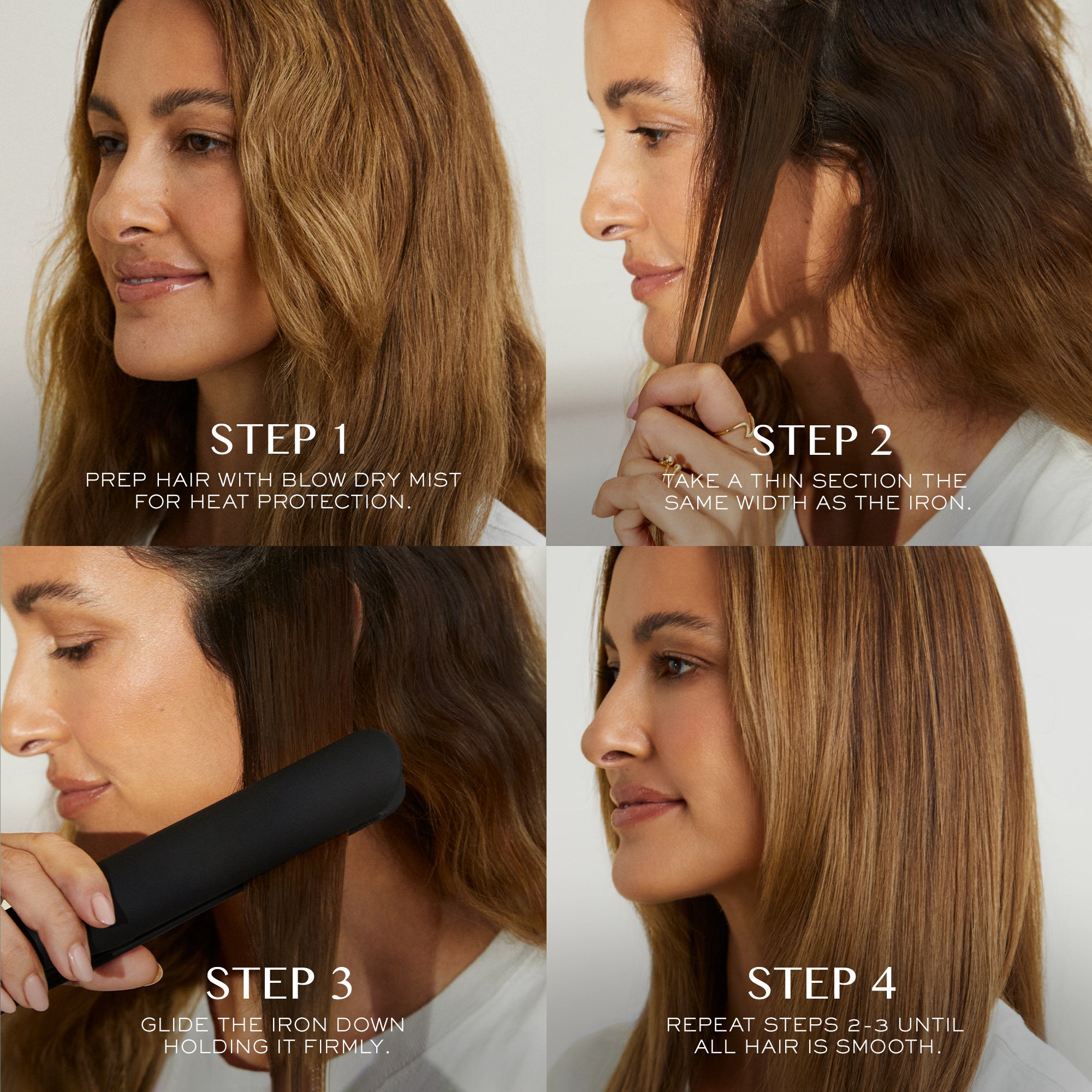 NANOBLACK 3-in-One Flat Iron