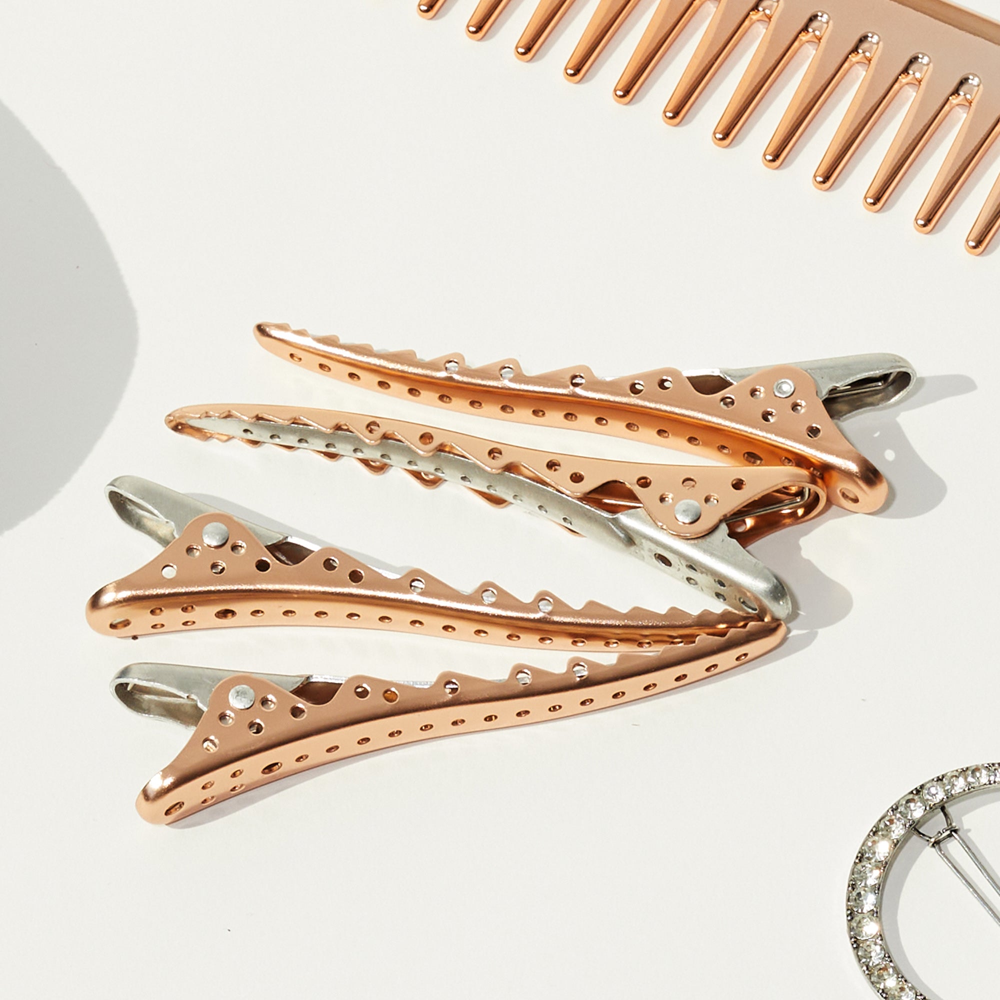 Do-It-All Sectioning Clips