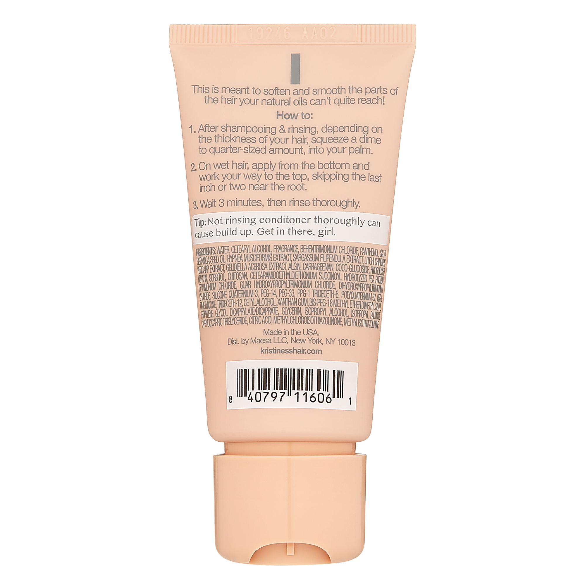 Signature Conditioner Travel Size