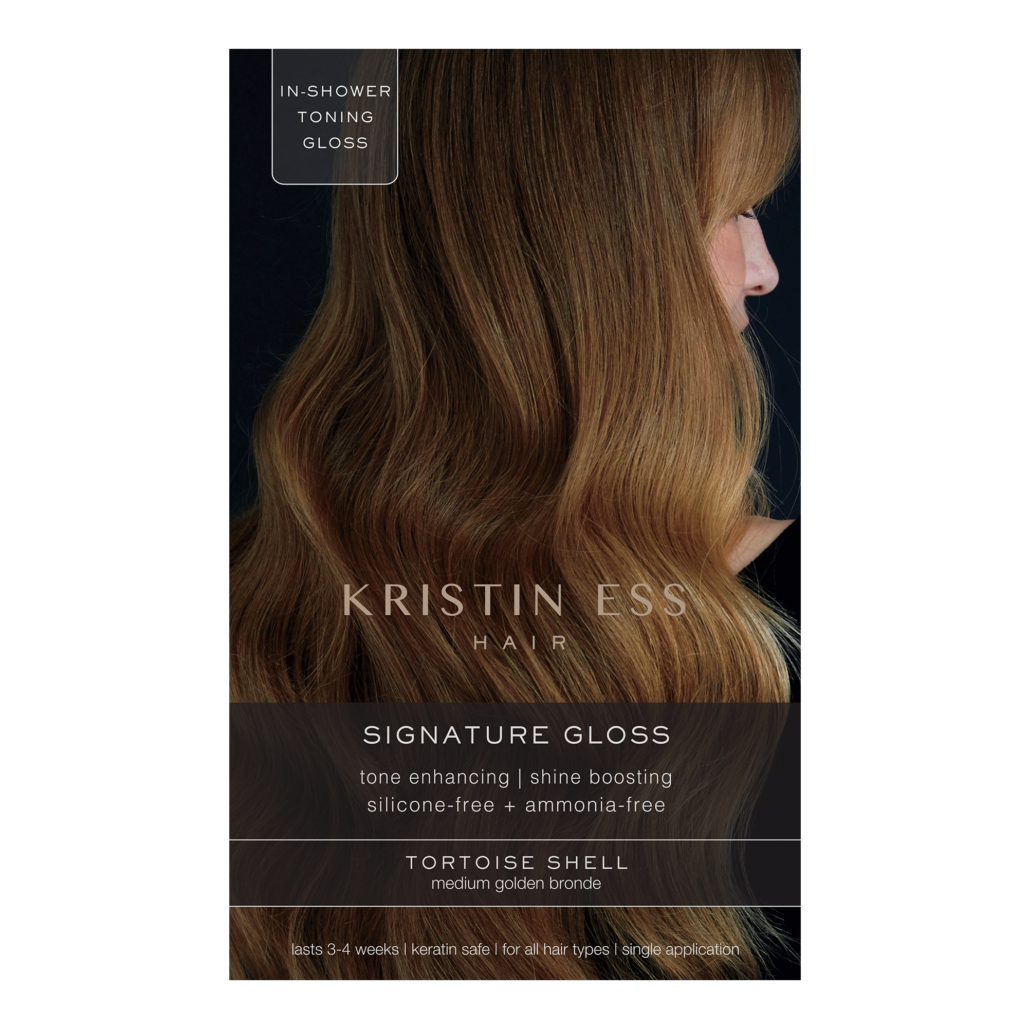 Signature Hair Gloss - Tortoise Shell