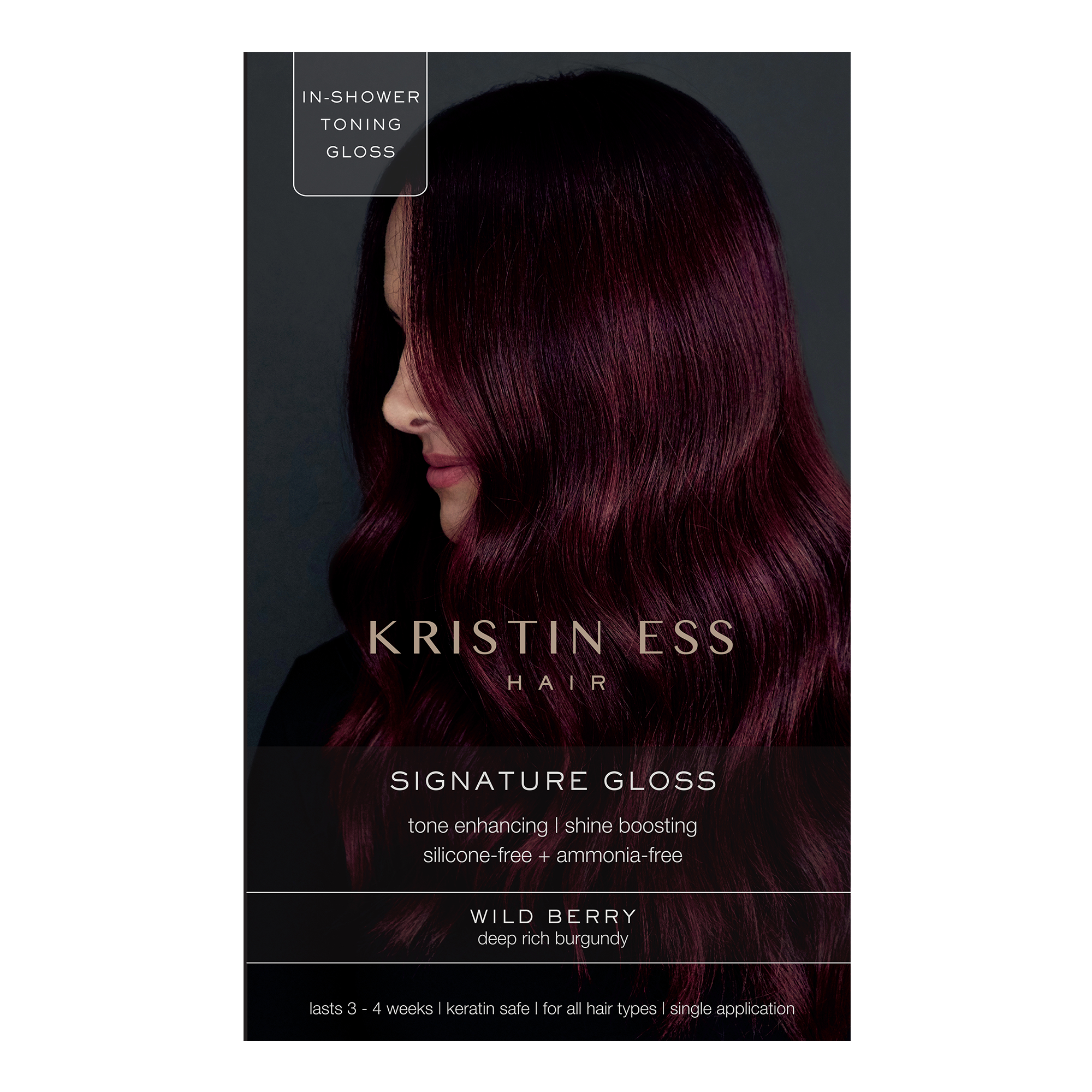 Signature Hair Gloss - Wild Berry