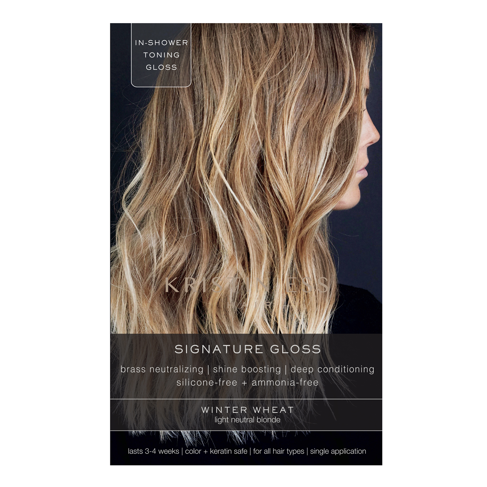 Signature Hair Gloss - Winter Wheat