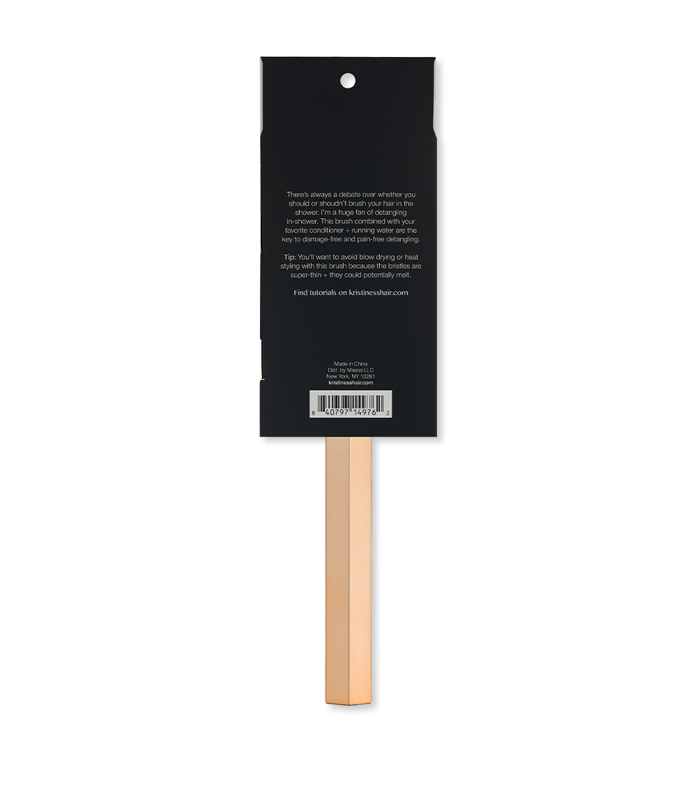 Style Assist Medium Detangling Brush