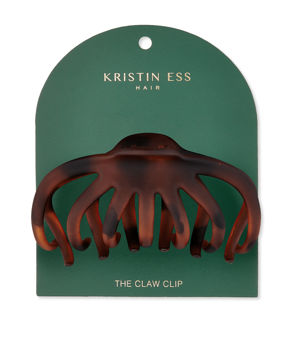 Claw Clip Curved