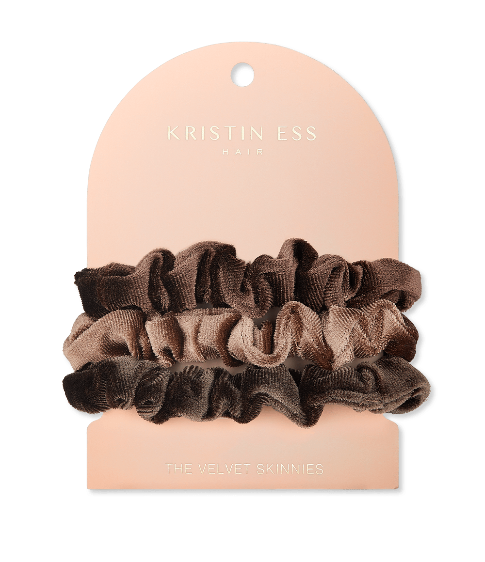 Velvet Skinnies Brown