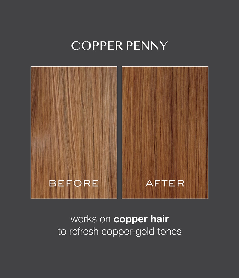 Signature Hair Gloss - Copper Penny