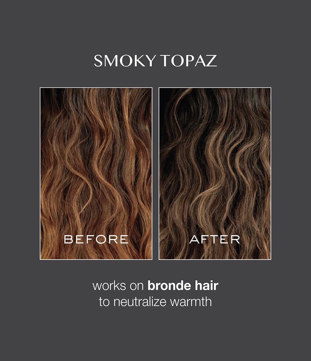 Signature Hair Gloss - Smoky Topaz