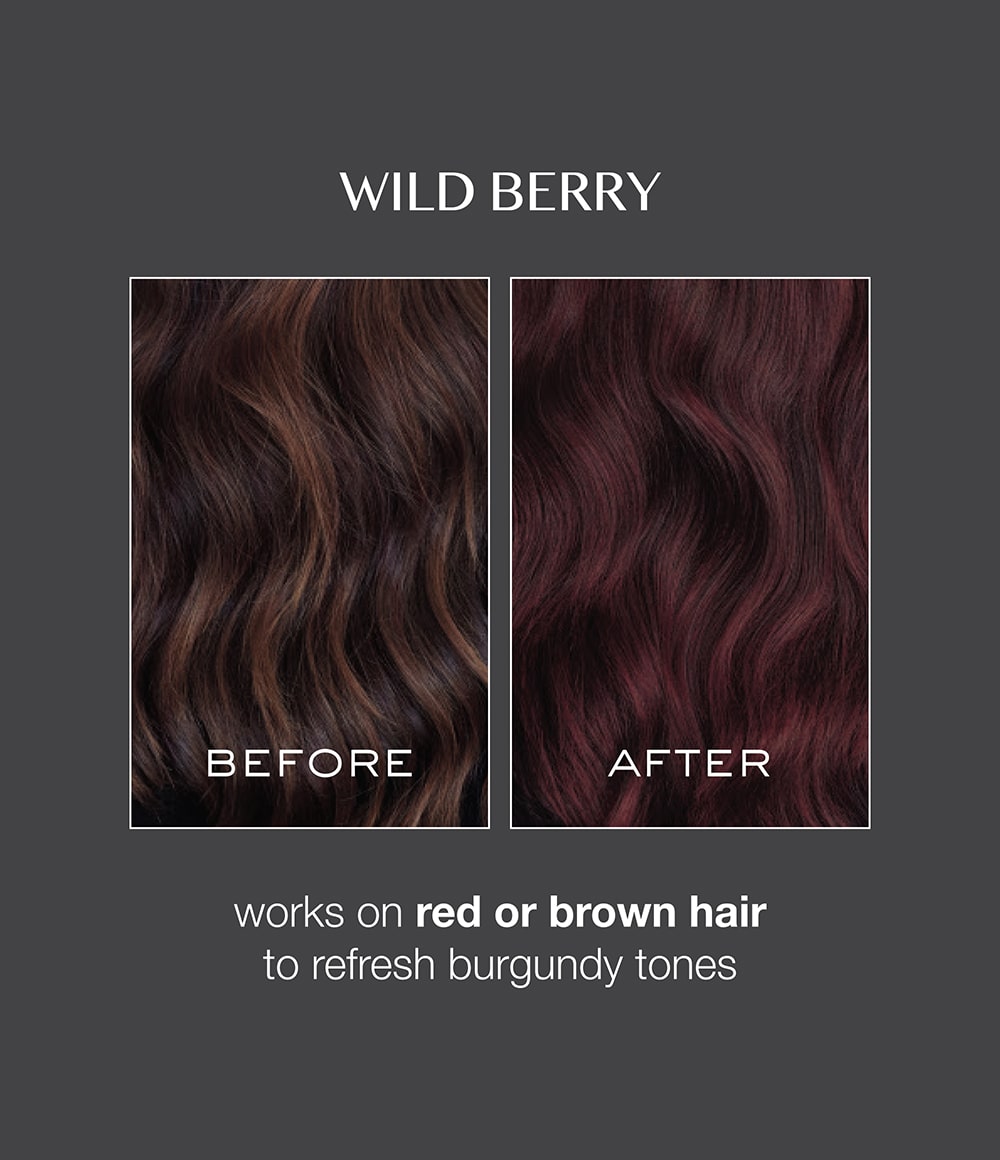 Signature Hair Gloss - Wild Berry