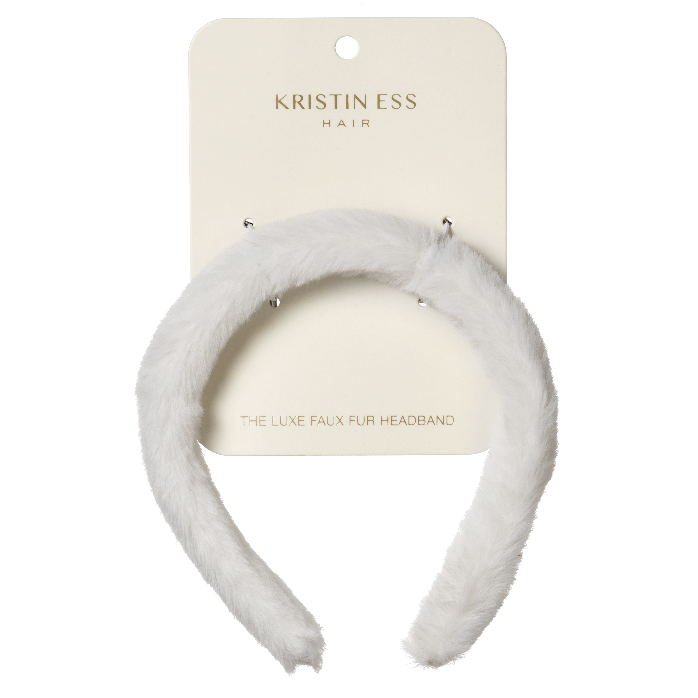 Luxe Faux Fur Headband