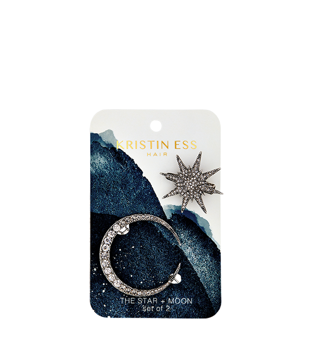 Star + Moon Set