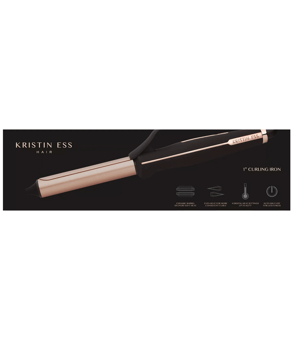 Ceramic 1" Curling Iron