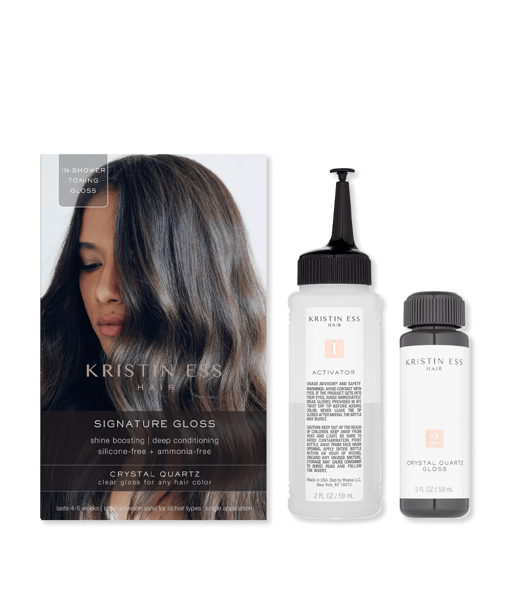 Signature Hair Gloss - Crystal Quartz