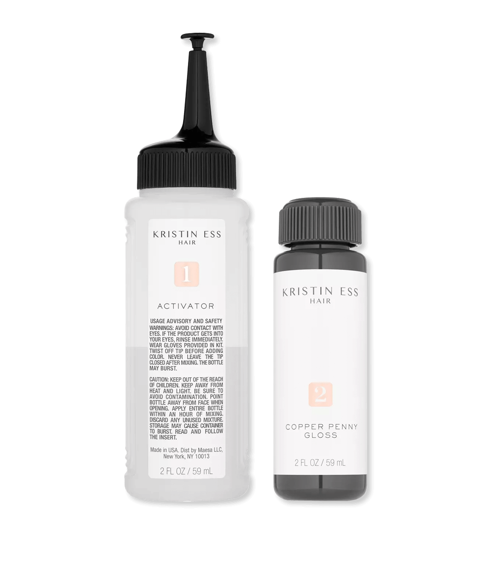 Signature Hair Gloss - Copper Penny