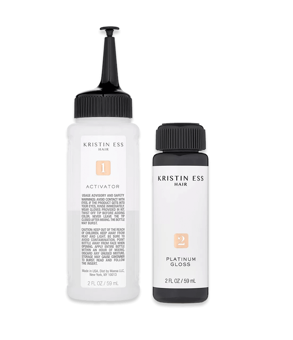 Signature Hair Gloss - Platinum