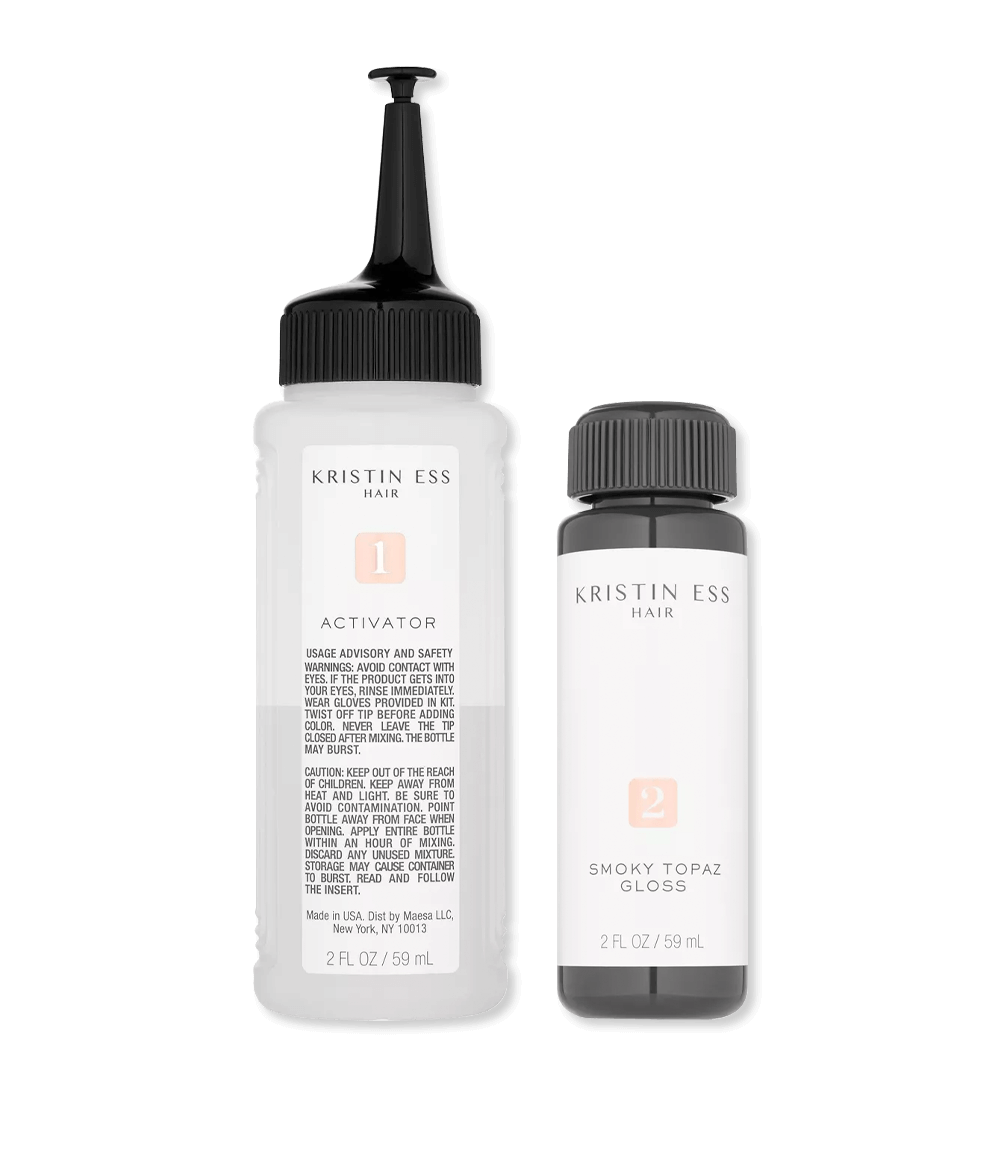 Signature Hair Gloss - Smoky Topaz