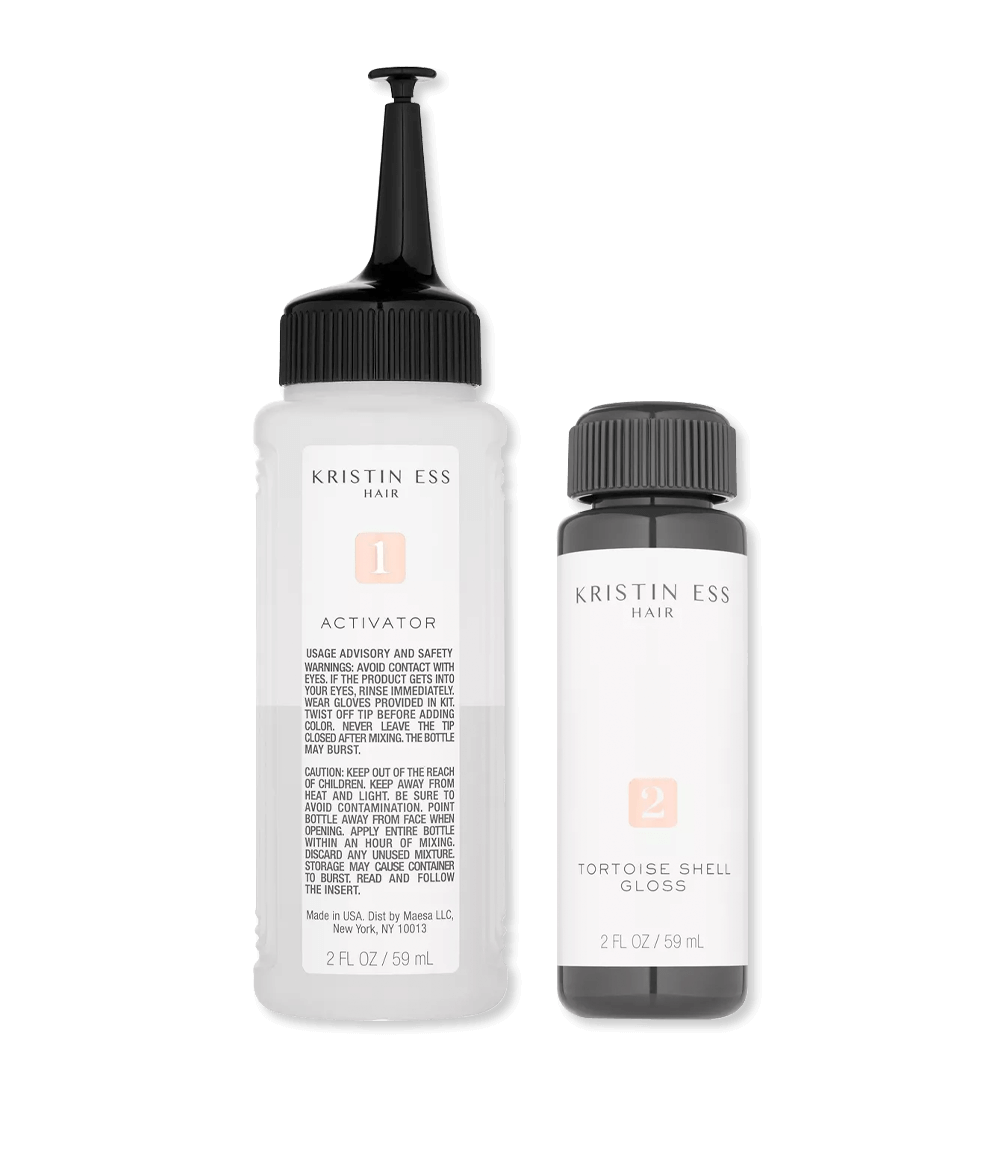 Signature Hair Gloss - Tortoise Shell