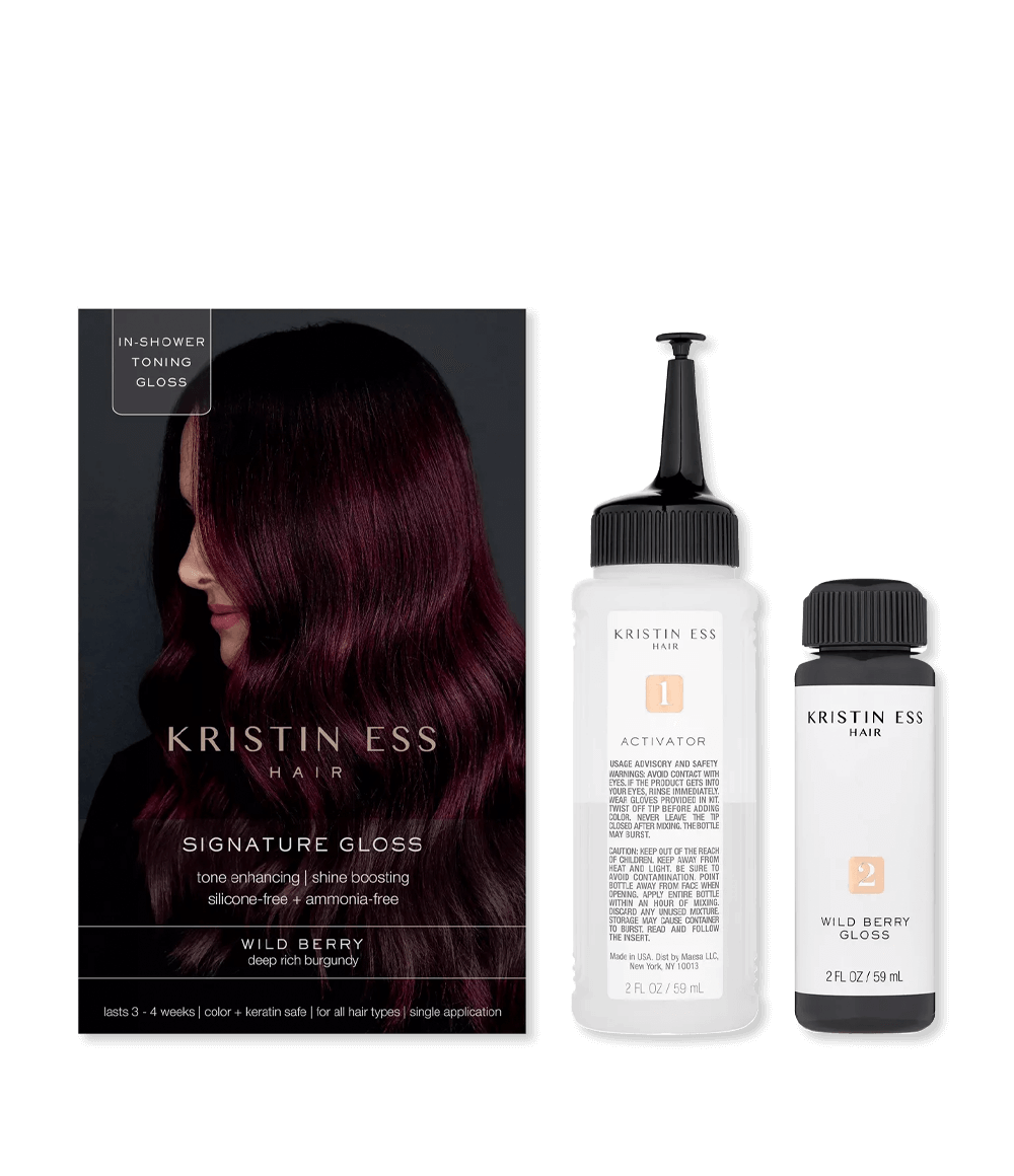 Signature Hair Gloss - Wild Berry